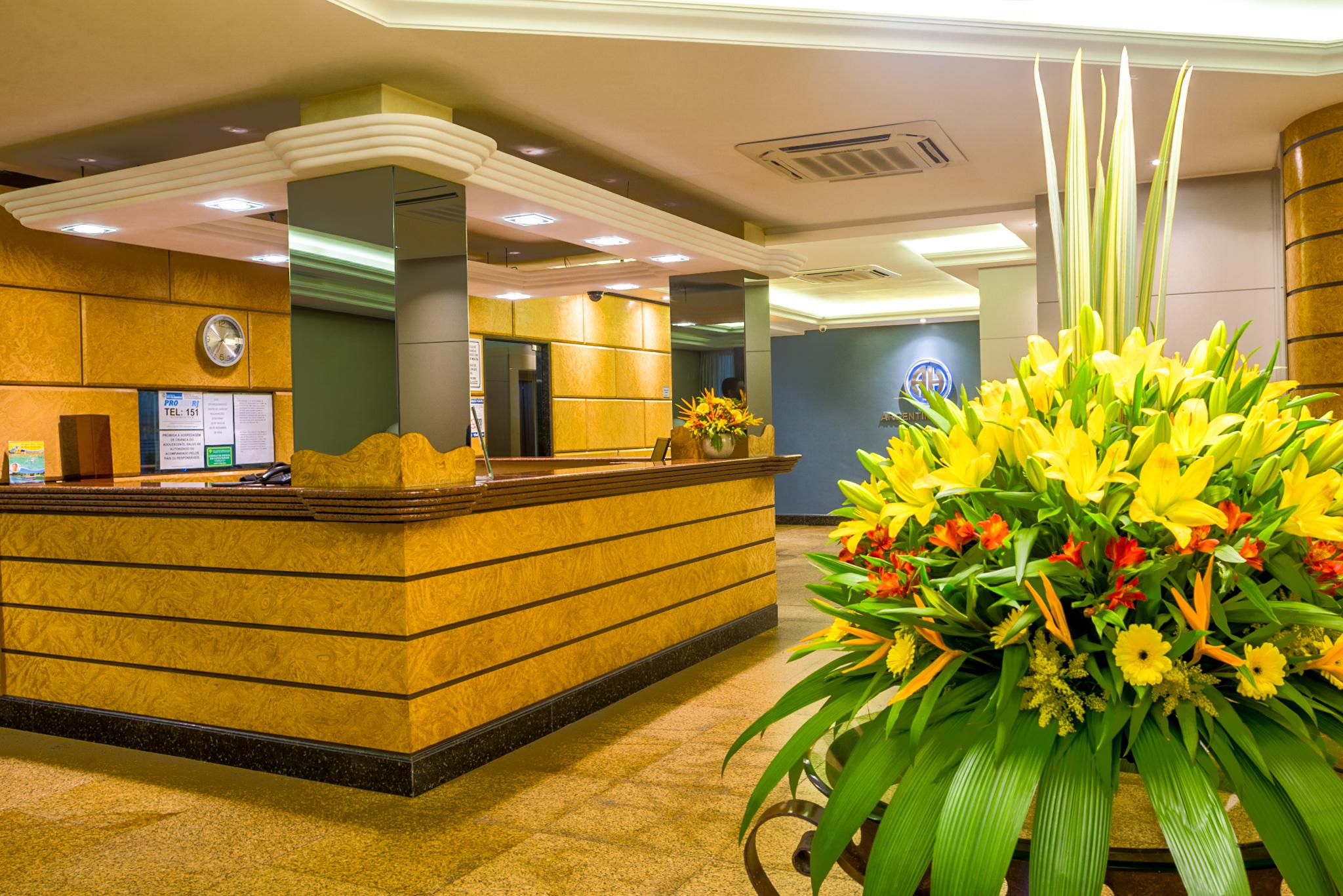 Argentina Hotel Ріо-де-Жанейро Екстер'єр фото