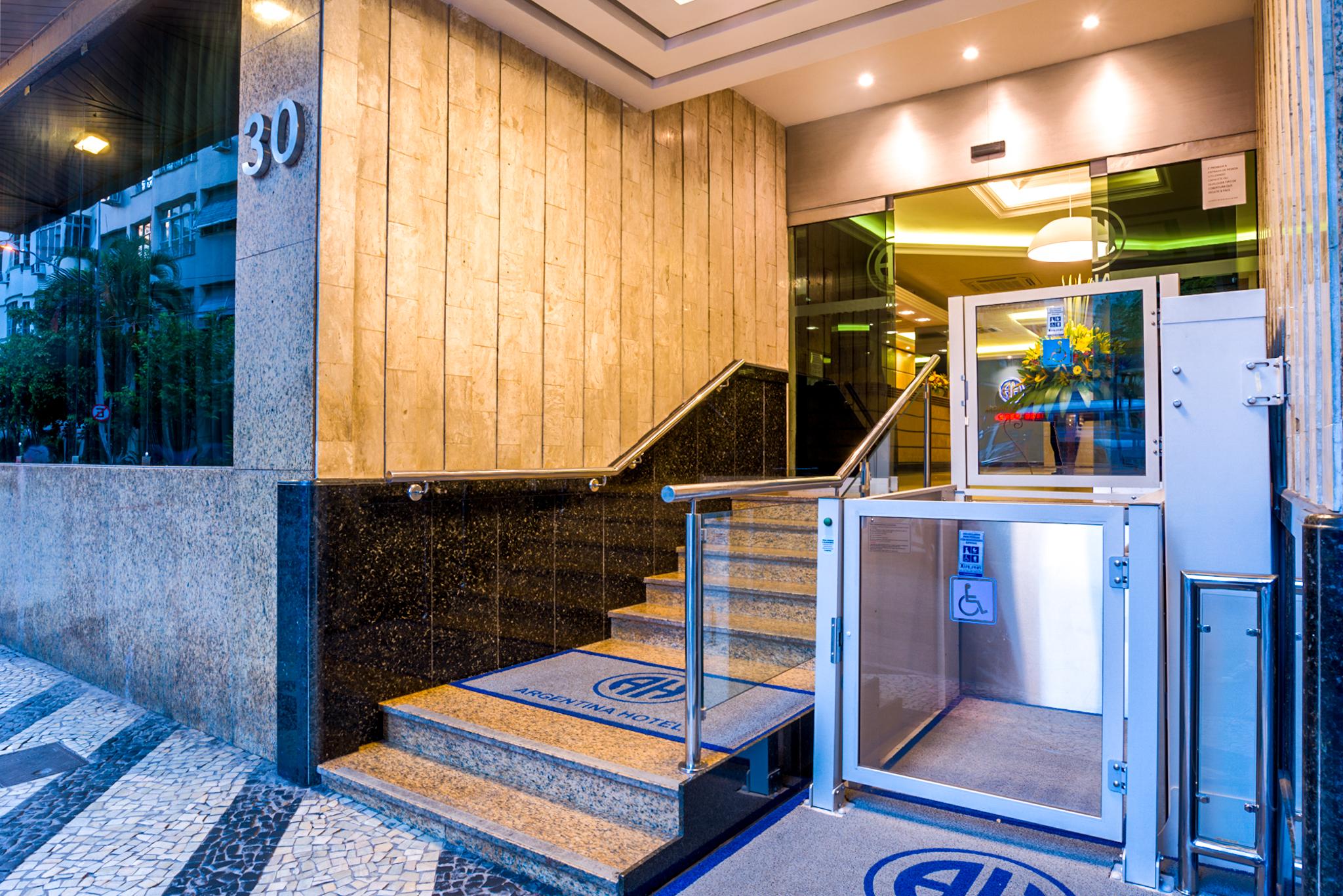 Argentina Hotel Ріо-де-Жанейро Екстер'єр фото