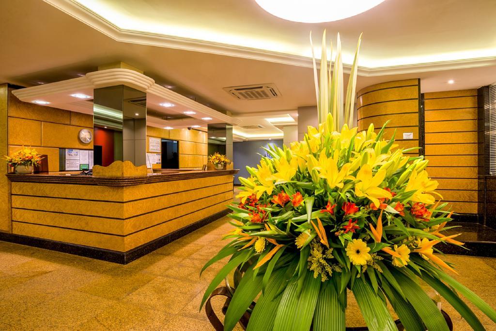 Argentina Hotel Ріо-де-Жанейро Екстер'єр фото