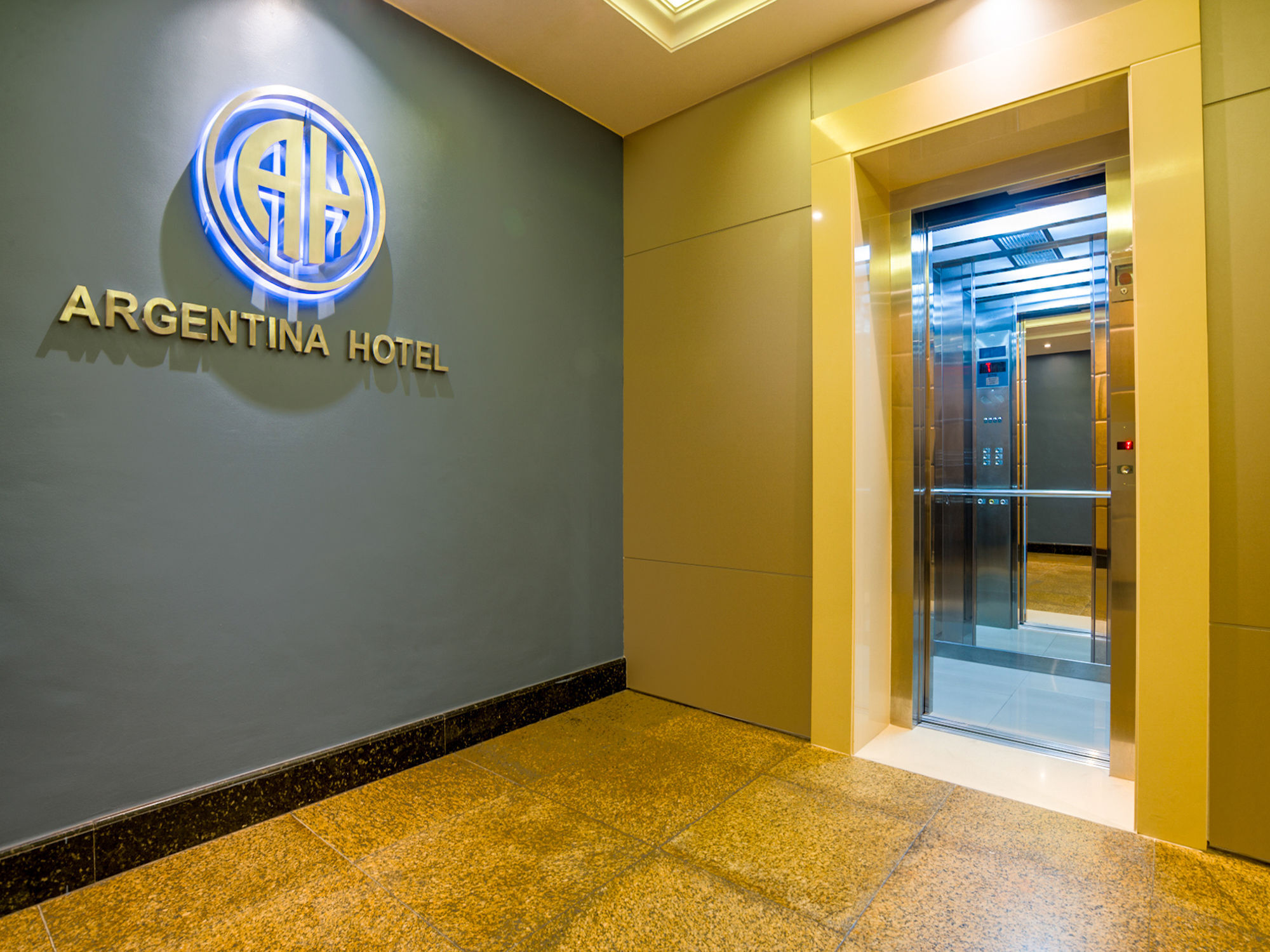 Argentina Hotel Ріо-де-Жанейро Екстер'єр фото